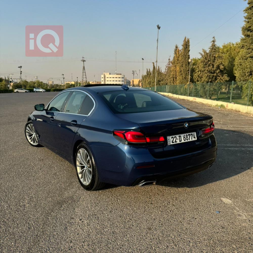 BMW 5-Series